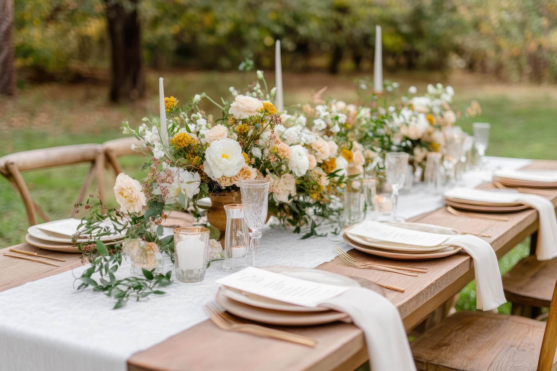 Κτήματα Γάμου - Αίθουσες Δεξιώσεων, Σύγκριση